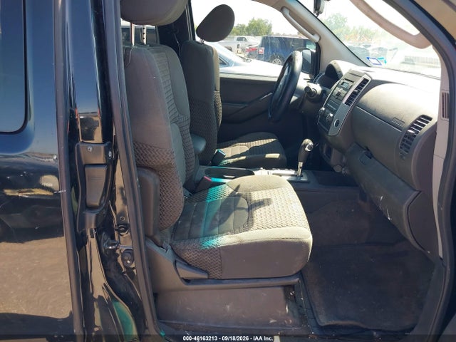 46163213 :رقم المزاد ، 1N6AD06U19C418112 vin ، 2009 Nissan Frontier Se مزاد بيع