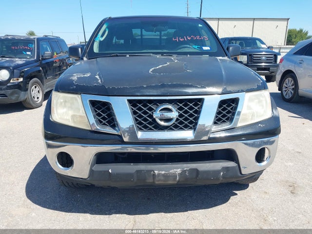 46163213 :رقم المزاد ، 1N6AD06U19C418112 vin ، 2009 Nissan Frontier Se مزاد بيع