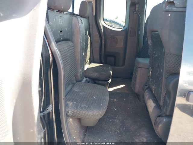 46163213 :رقم المزاد ، 1N6AD06U19C418112 vin ، 2009 Nissan Frontier Se مزاد بيع