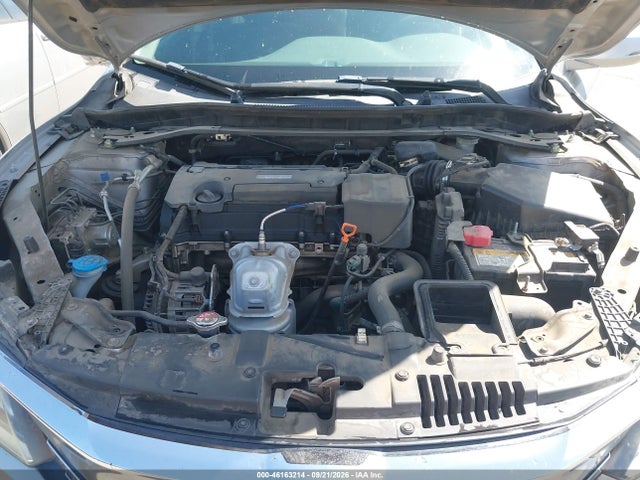 Honda ACCORD EX 2016 1HGCR2F70GA127114 Image 10