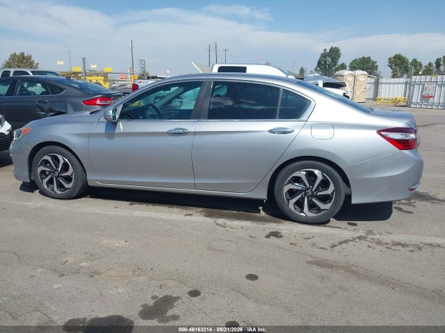 Honda ACCORD EX 2016 1HGCR2F70GA127114 Image 14