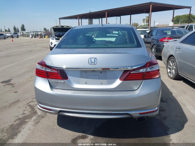 Honda ACCORD EX 2016 1HGCR2F70GA127114 Image 16