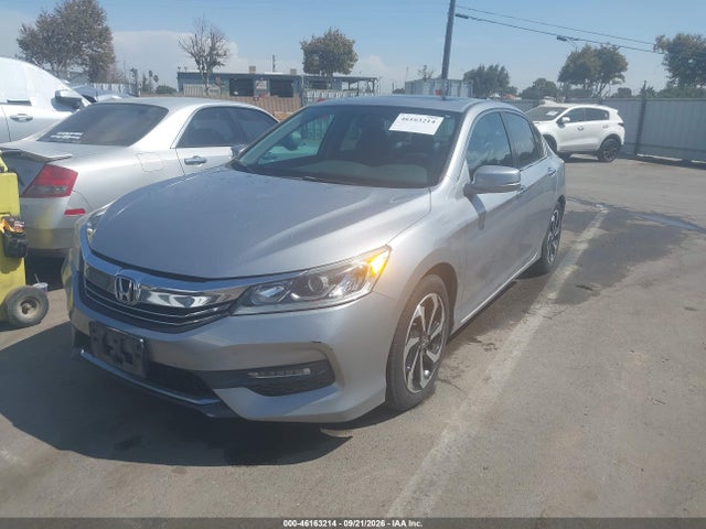 Honda ACCORD EX 2016 1HGCR2F70GA127114 Image 2