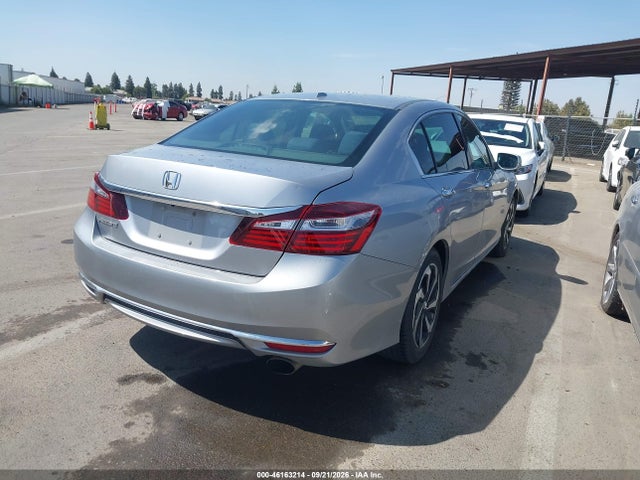 Honda ACCORD EX 2016 1HGCR2F70GA127114 Image 4
