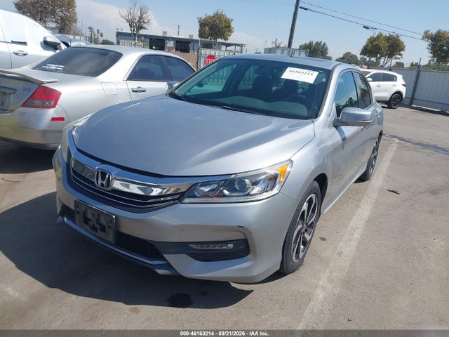 Honda ACCORD EX 2016 1HGCR2F70GA127114 Image 6