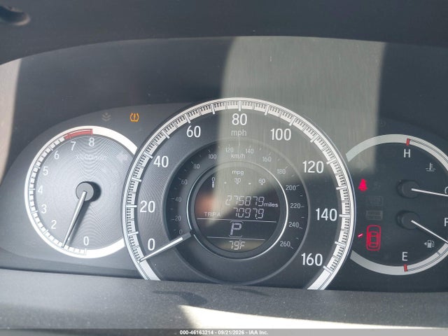 Honda ACCORD EX 2016 1HGCR2F70GA127114 Image 7