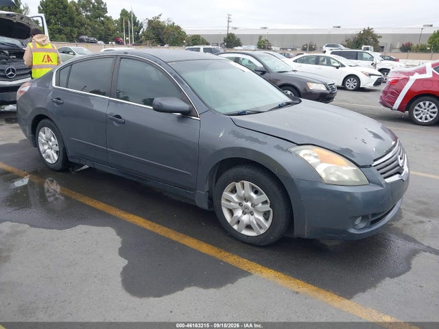 Aukcja sprzedaży 2009 Nissan Altima 2.5 S, vin: 1N4AL21E19C105780, numer aukcji: 46163215