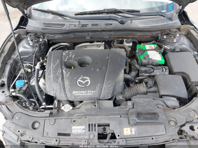JM1BM1W75F1224021 Mazda Mazda3 I Grand Touring