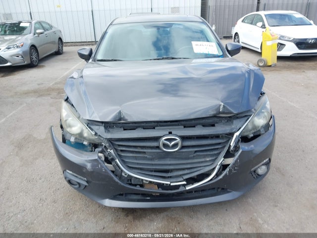 JM1BM1W75F1224021 Mazda Mazda3 I Grand Touring