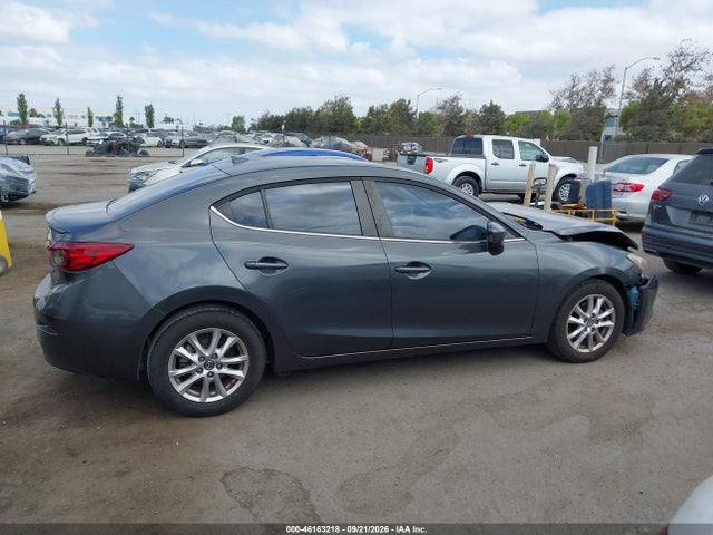 JM1BM1W75F1224021 Mazda Mazda3 I Grand Touring