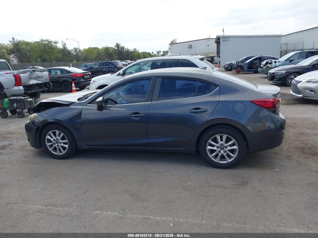 JM1BM1W75F1224021 Mazda Mazda3 I Grand Touring