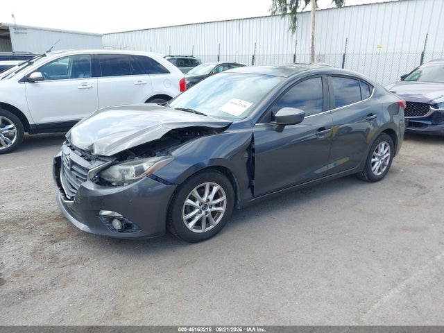 JM1BM1W75F1224021 Mazda Mazda3 I Grand Touring