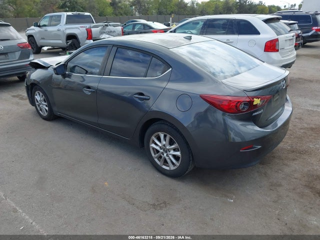 JM1BM1W75F1224021 Mazda Mazda3 I Grand Touring
