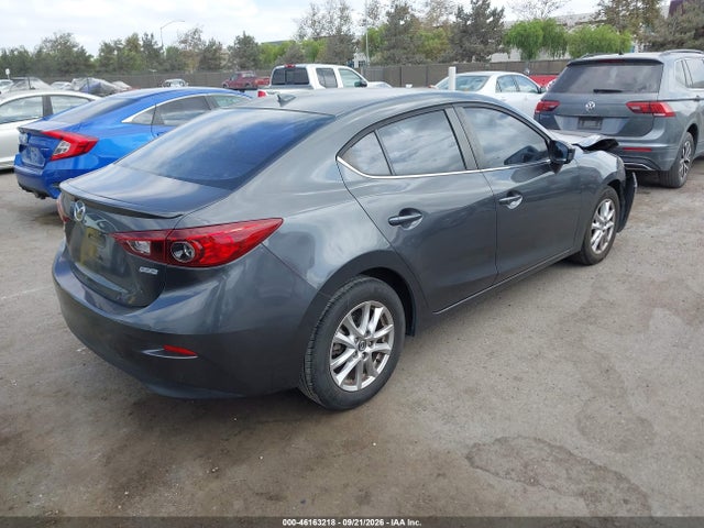 JM1BM1W75F1224021 Mazda Mazda3 I Grand Touring