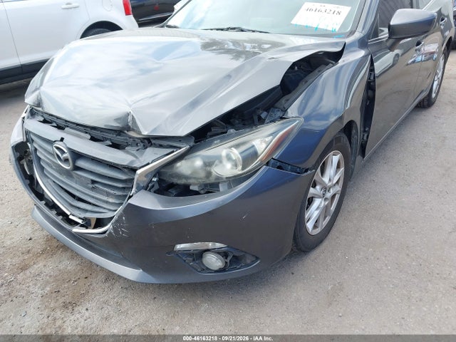 JM1BM1W75F1224021 Mazda Mazda3 I Grand Touring
