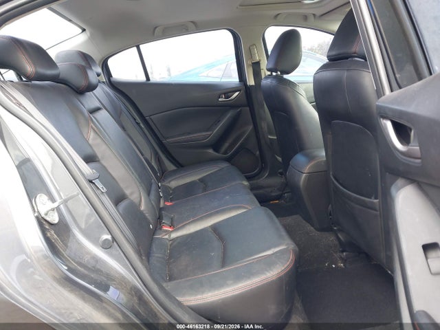 JM1BM1W75F1224021 Mazda Mazda3 I Grand Touring