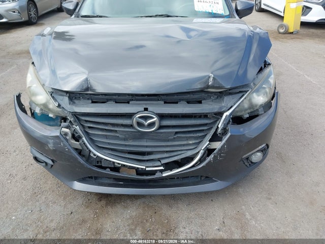 JM1BM1W75F1224021 Mazda Mazda3 I Grand Touring