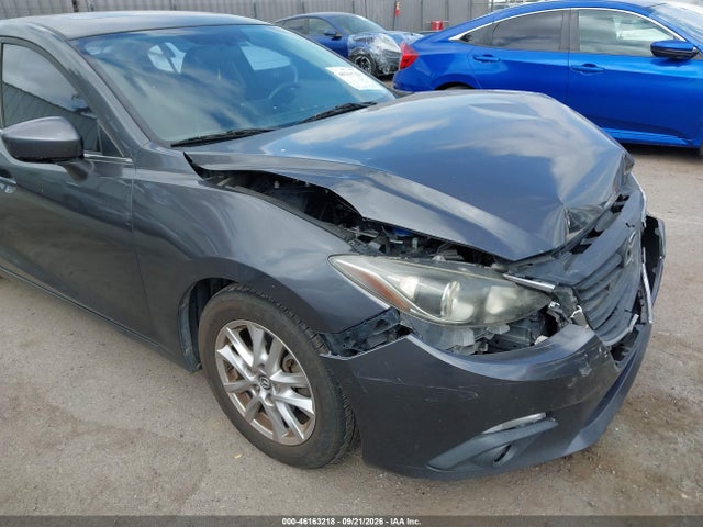 JM1BM1W75F1224021 Mazda Mazda3 I Grand Touring