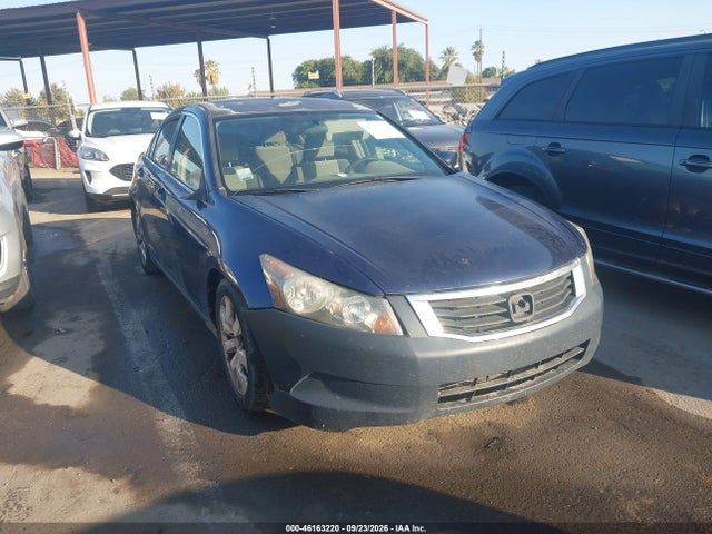 Aukcja sprzedaży 2009 Honda Accord 2.4 Lx-p, vin: JHMCP26439C013592, numer aukcji: 46163220