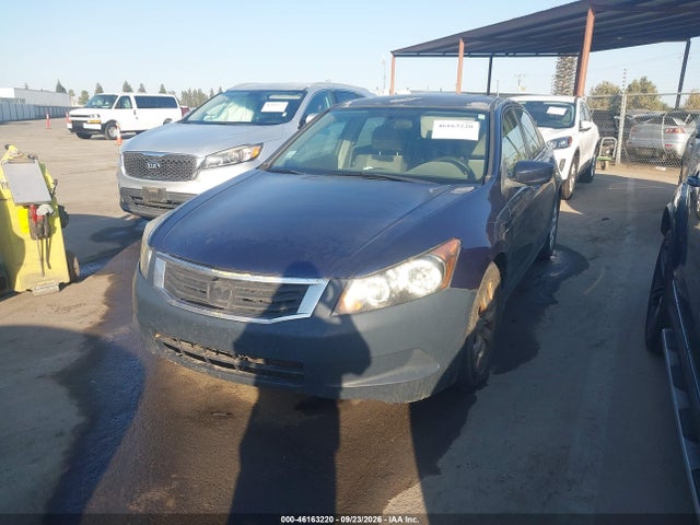 Продажа на аукционе авто 2009 Honda Accord 2.4 Lx-p, vin: JHMCP26439C013592, номер лота: 46163220