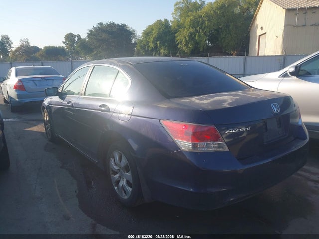 Продажа на аукционе авто 2009 Honda Accord 2.4 Lx-p, vin: JHMCP26439C013592, номер лота: 46163220