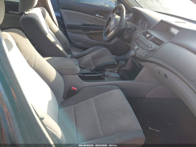 Продажа на аукционе авто 2009 Honda Accord 2.4 Lx-p, vin: JHMCP26439C013592, номер лота: 46163220