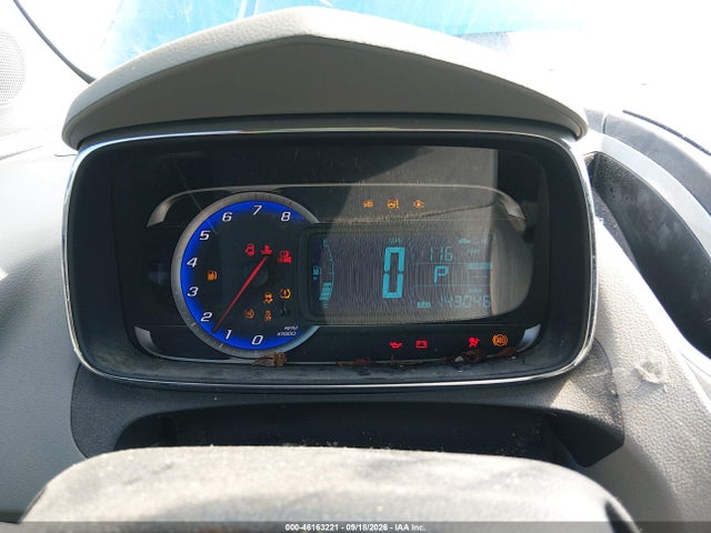 Aukcja sprzedaży 2015 Chevrolet Trax 1ls, vin: KL7CJKSB0FB199632, numer aukcji: 46163221