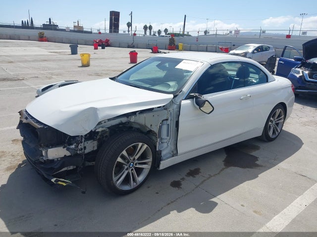 BMW 430I 2018 WBA4Z1C50JEC59449 Image 2