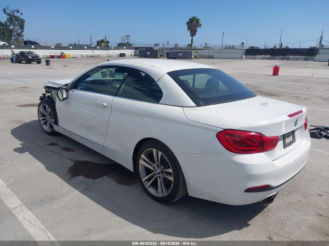 BMW 430I 2018 WBA4Z1C50JEC59449 Image 3