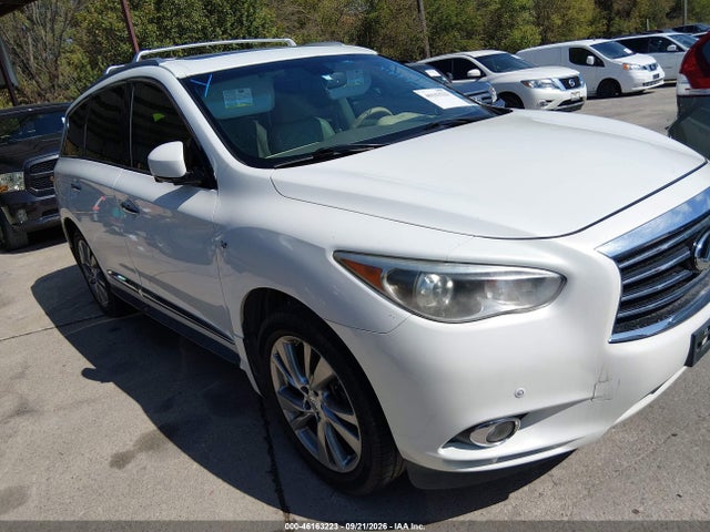 Auction sale of the 2014 Infiniti Qx60, vin: 5N1AL0MM4EC518459, lot number: 46163223