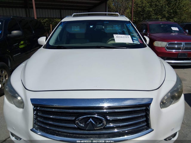 Продажа на аукционе авто 2014 Infiniti Qx60, vin: 5N1AL0MM4EC518459, номер лота: 46163223