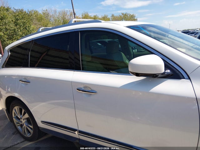 Продажа на аукционе авто 2014 Infiniti Qx60, vin: 5N1AL0MM4EC518459, номер лота: 46163223