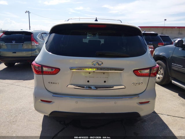 Продажа на аукционе авто 2014 Infiniti Qx60, vin: 5N1AL0MM4EC518459, номер лота: 46163223
