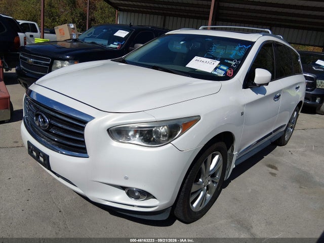 Продажа на аукционе авто 2014 Infiniti Qx60, vin: 5N1AL0MM4EC518459, номер лота: 46163223