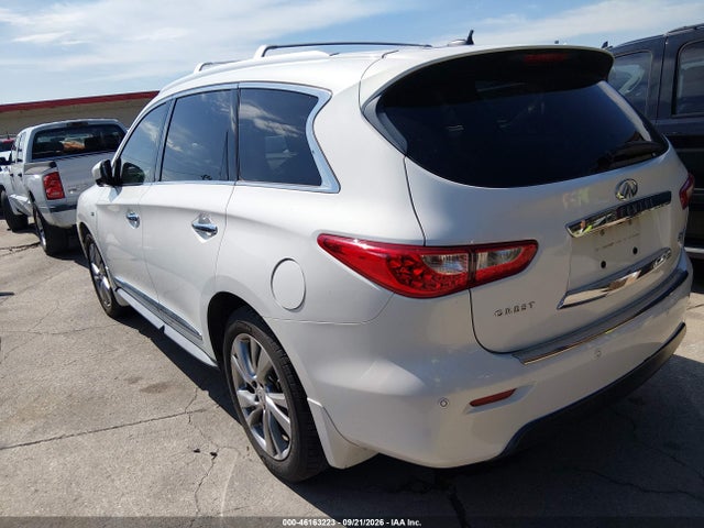Продажа на аукционе авто 2014 Infiniti Qx60, vin: 5N1AL0MM4EC518459, номер лота: 46163223