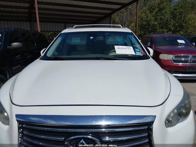 Продажа на аукционе авто 2014 Infiniti Qx60, vin: 5N1AL0MM4EC518459, номер лота: 46163223