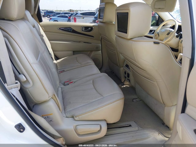 Продажа на аукционе авто 2014 Infiniti Qx60, vin: 5N1AL0MM4EC518459, номер лота: 46163223