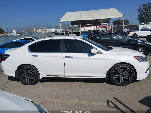 1HGCR2F68HA169376 Honda Accord Sport