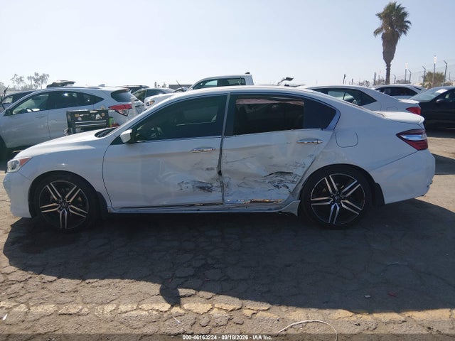 1HGCR2F68HA169376 Honda Accord Sport
