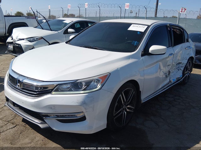1HGCR2F68HA169376 Honda Accord Sport