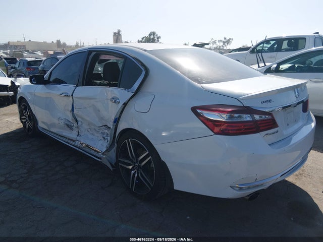 1HGCR2F68HA169376 Honda Accord Sport