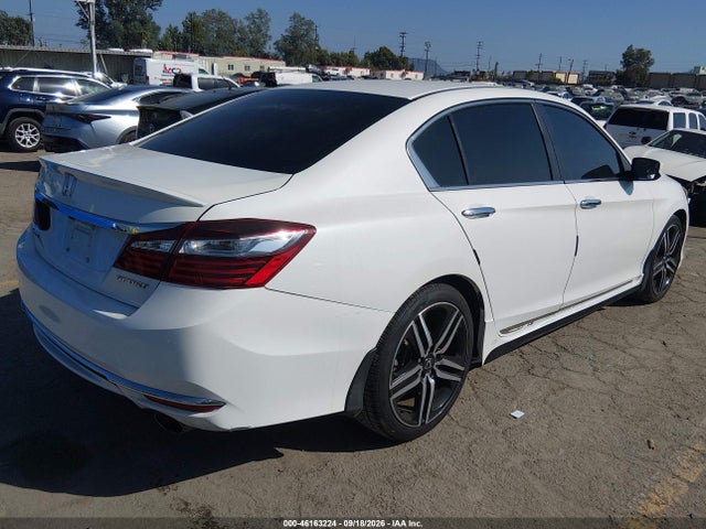 1HGCR2F68HA169376 Honda Accord Sport