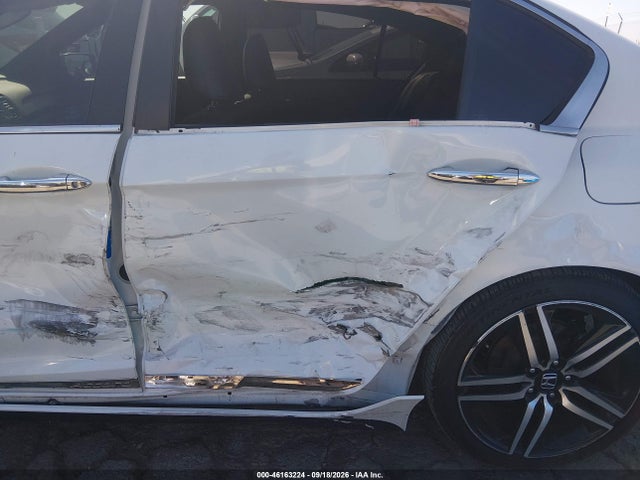 1HGCR2F68HA169376 Honda Accord Sport