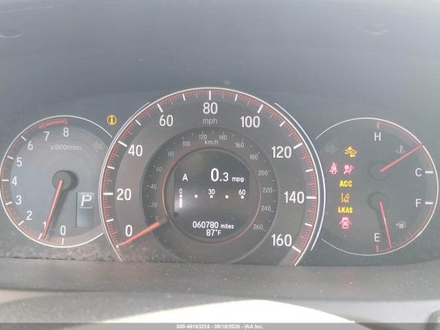 1HGCR2F68HA169376 Honda Accord Sport