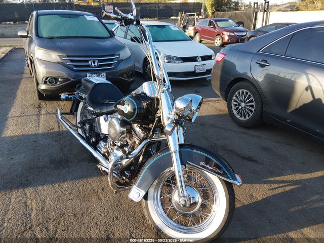 2006 Harley-davidson Flstci California მანქანა იყიდება აუქციონზე, vin: 1HD1JHB3X6Y066233, აუქციონის ნომერი: 46163225