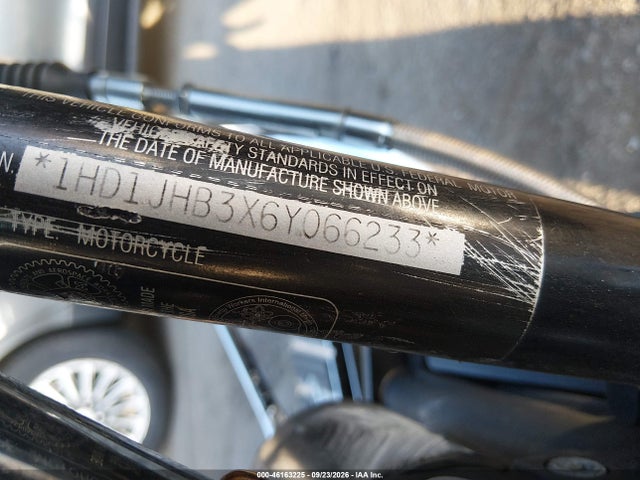 2006 Harley-davidson Flstci California მანქანა იყიდება აუქციონზე, vin: 1HD1JHB3X6Y066233, აუქციონის ნომერი: 46163225