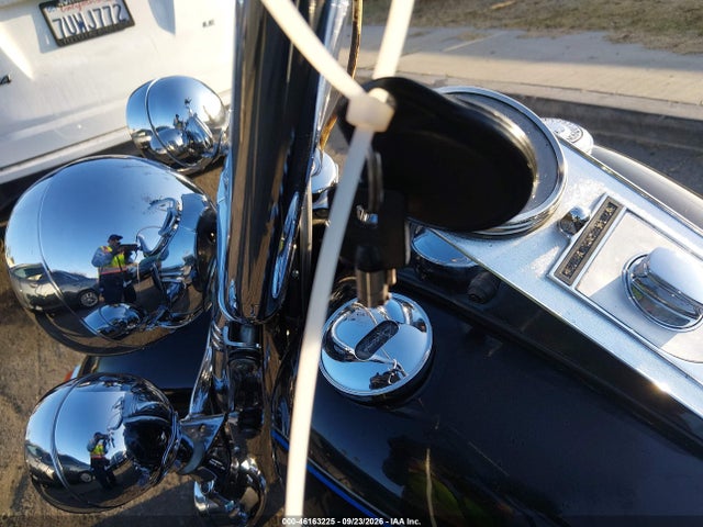 2006 Harley-davidson Flstci California მანქანა იყიდება აუქციონზე, vin: 1HD1JHB3X6Y066233, აუქციონის ნომერი: 46163225