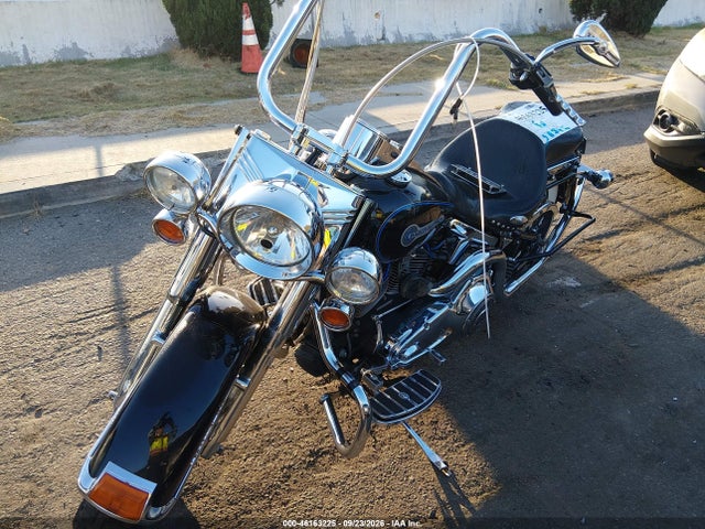 2006 Harley-davidson Flstci California მანქანა იყიდება აუქციონზე, vin: 1HD1JHB3X6Y066233, აუქციონის ნომერი: 46163225