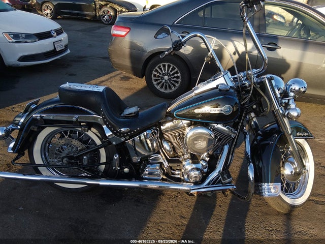 2006 Harley-davidson Flstci California მანქანა იყიდება აუქციონზე, vin: 1HD1JHB3X6Y066233, აუქციონის ნომერი: 46163225