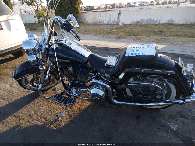 2006 Harley-davidson Flstci California მანქანა იყიდება აუქციონზე, vin: 1HD1JHB3X6Y066233, აუქციონის ნომერი: 46163225